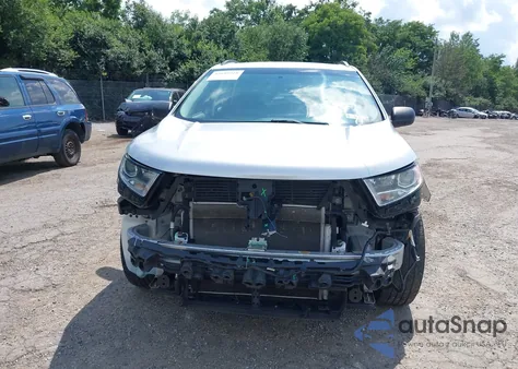 2015 Ford Edge Se from USA, damaged, VIN 2FMTK4G81FBB58313